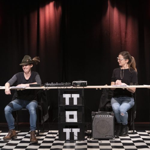 Gut gemeint. Meinungsforschung im Gebirge