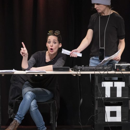 Gut gemeint. Meinungsforschung im Gebirge