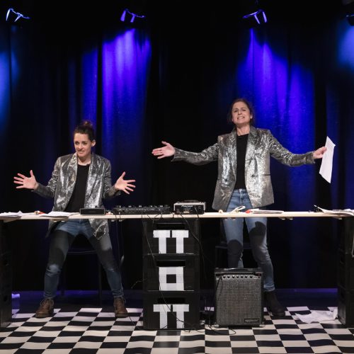 Gut gemeint. Meinungsforschung im Gebirge