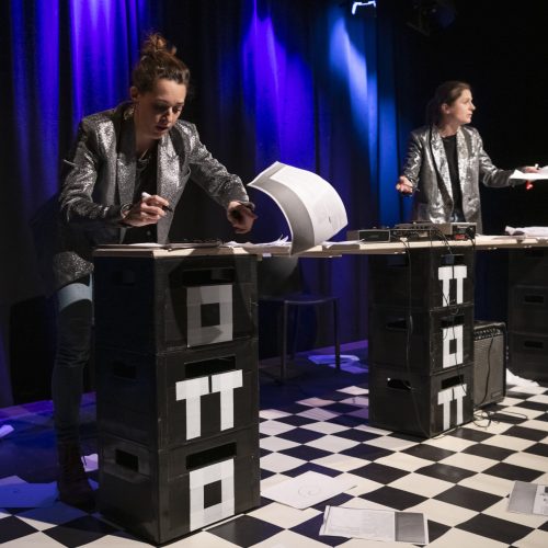 Gut gemeint. Meinungsforschung im Gebirge