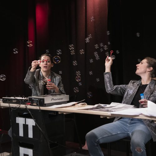 Gut gemeint. Meinungsforschung im Gebirge